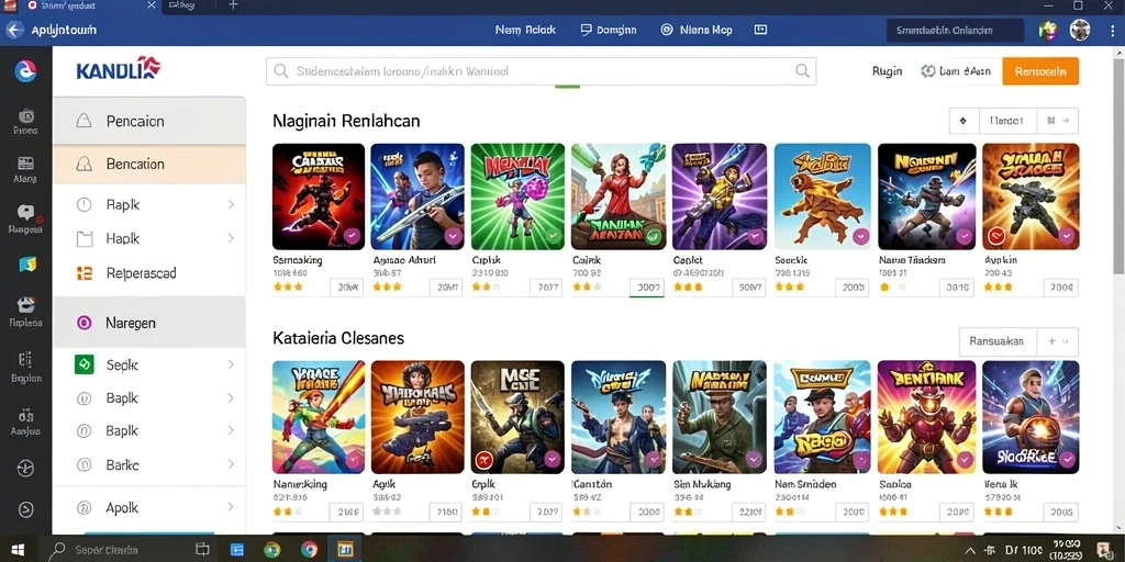 dentoto - Level yang menantang dan beragam di DENTOTO.