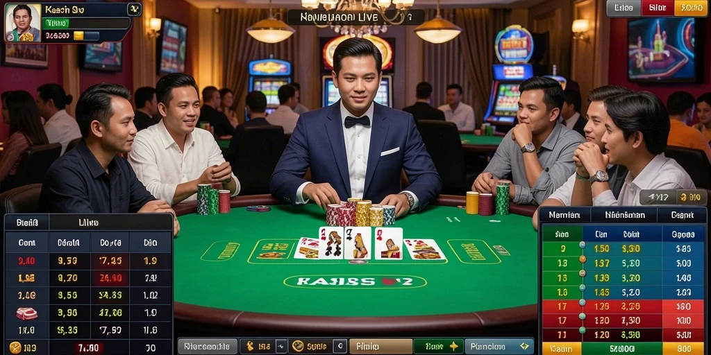 hokihebat - Grafis menawan yang membuat pengalaman bermain semakin menyenangkan.