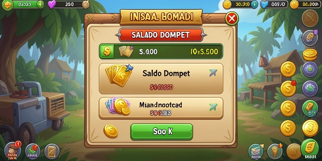 playwin123 - Tampilkan tantangan baru di setiap level.