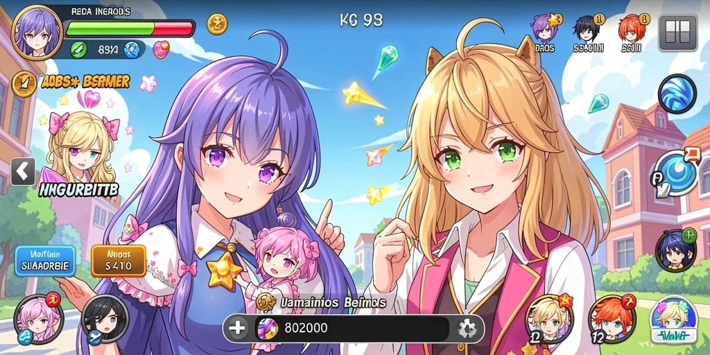 valohoki - Sesi multiplayer dengan teman-teman yang seru.